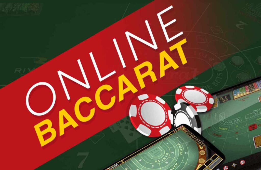 Để chơi bài Baccarat online bạn cần đăng ký tài khoản người chơi tại một nhà cái uy tín