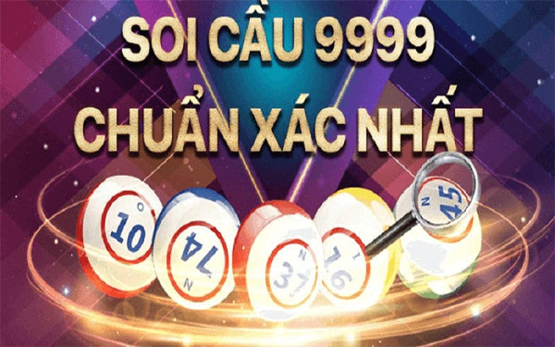Soi cầu vàng 9999 giúp tìm ra con số may mắn và tài lộc